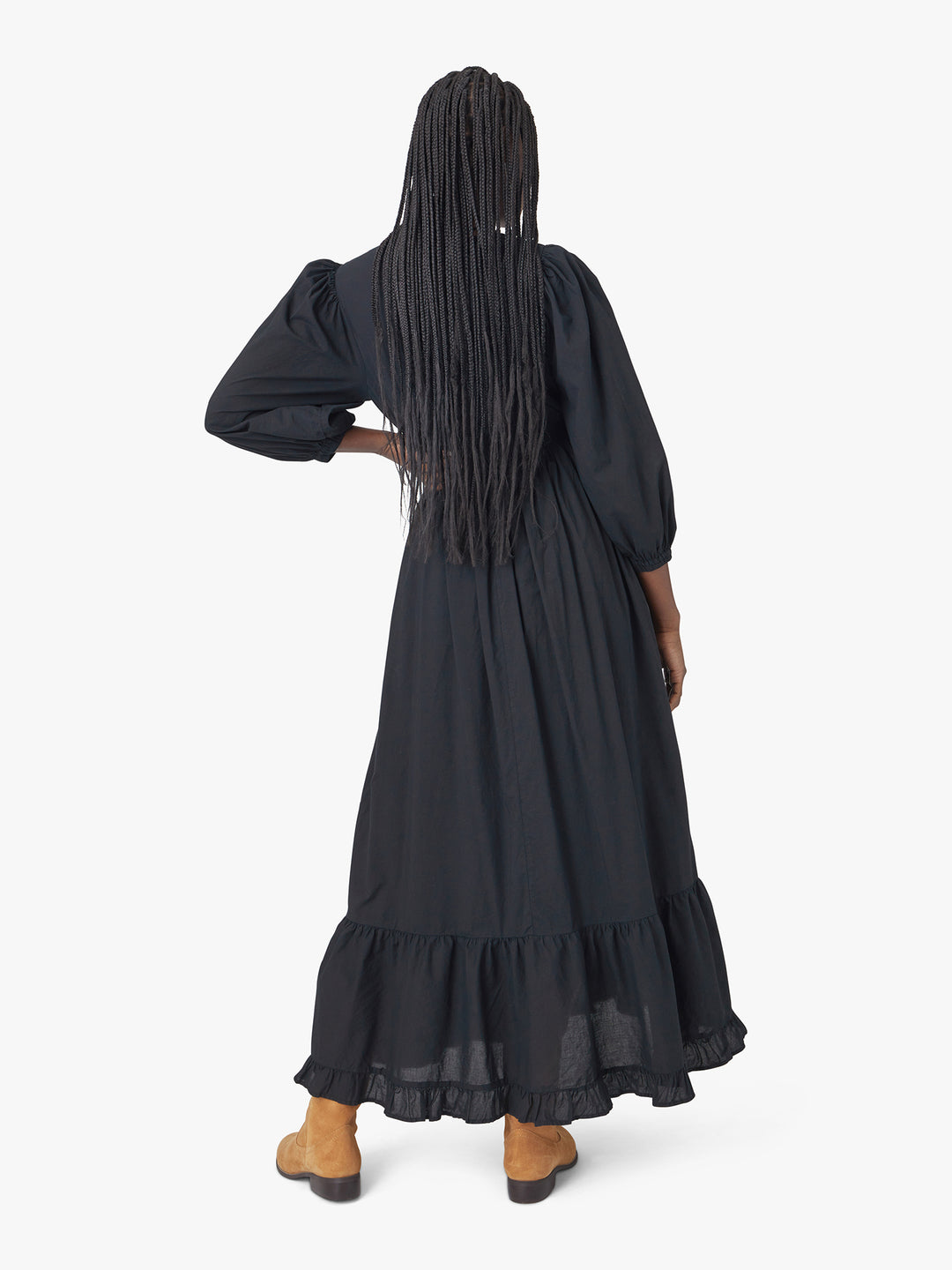 Xirena - Ashlyn Dress in Black