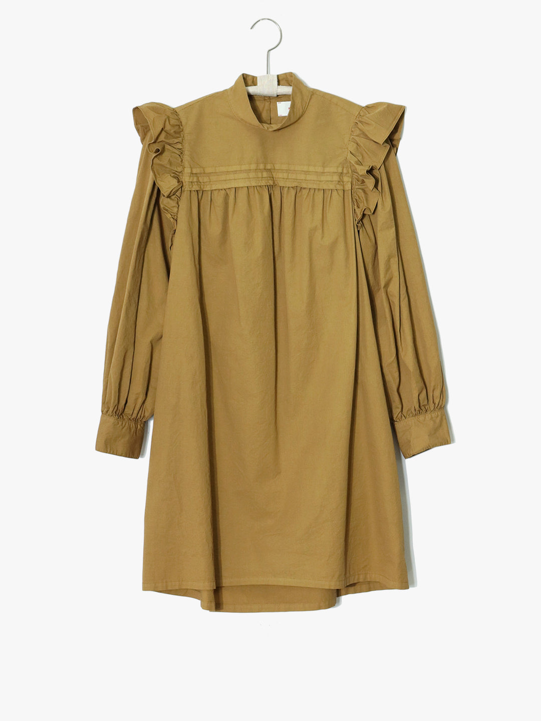 Xirena - Nyla Dress in Khaki Gold