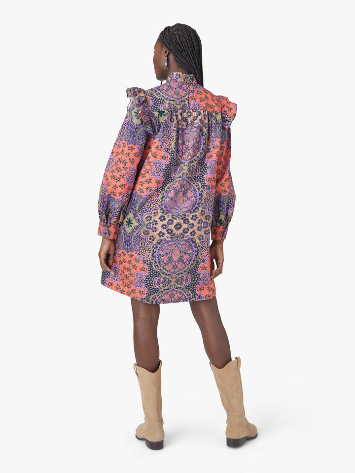Xirena - Nyla Dress in Black Opal