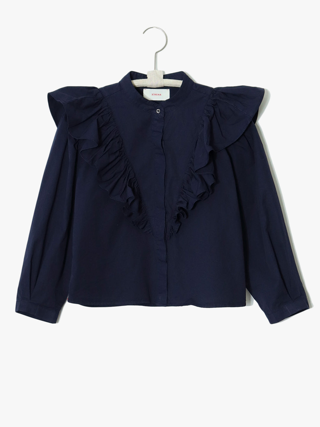 Xirena - Callie Top in Dark Navy
