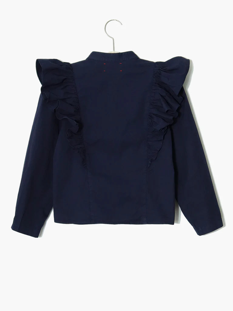 Xirena - Callie Top in Dark Navy