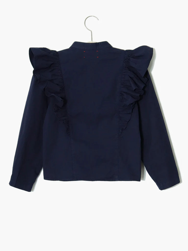 Xirena - Callie Top in Dark Navy