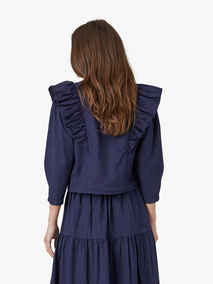 Xirena - Callie Top in Dark Navy