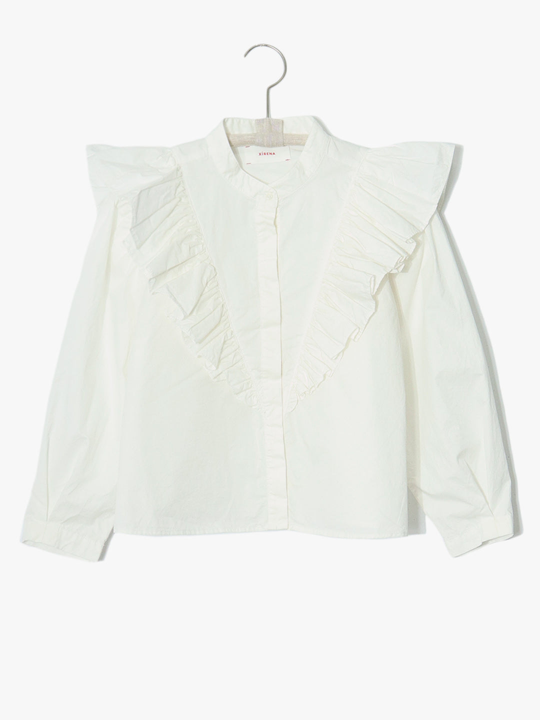 Xirena - Callie Top in Washed White