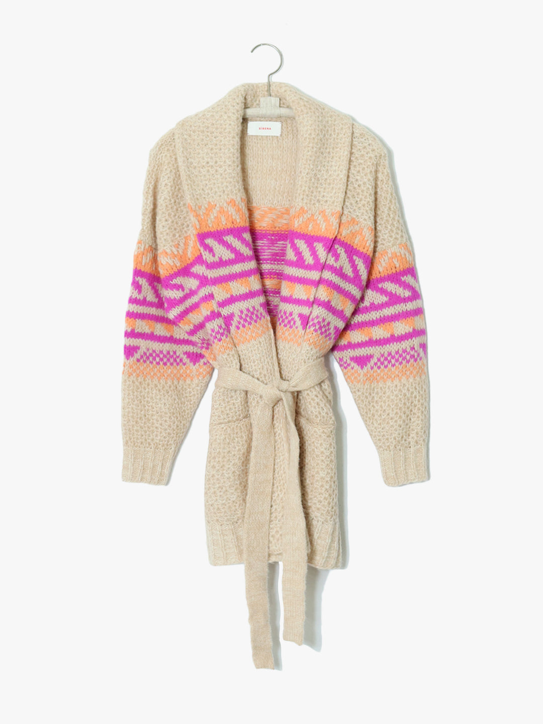 Xirena - Carmella Cardigan Sweater in Fiesta