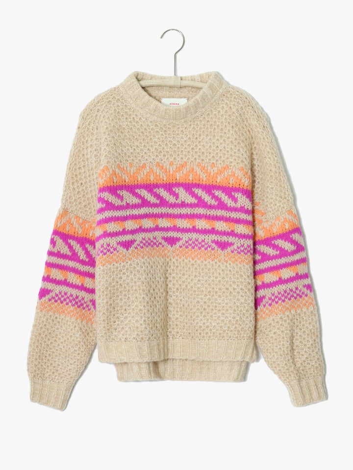 Xirena - Sofia Sweater in Fiesta