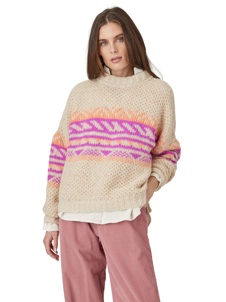 Xirena - Sofia Sweater in Fiesta