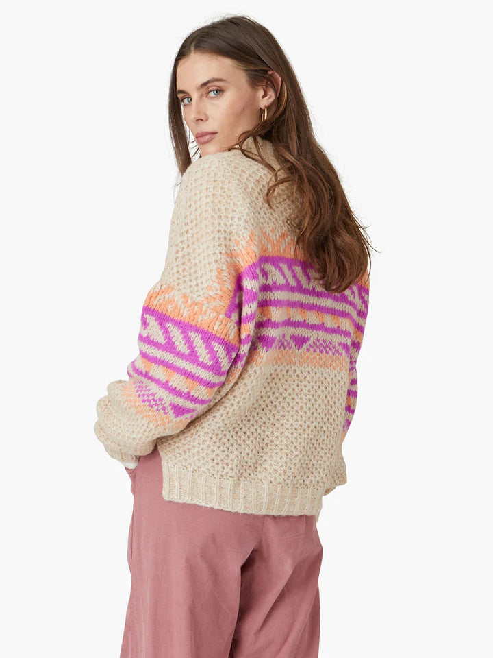 Xirena - Sofia Sweater in Fiesta