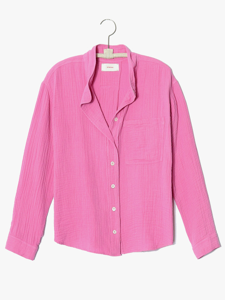 Xirena - Finley Shirt In Rococo Rose default