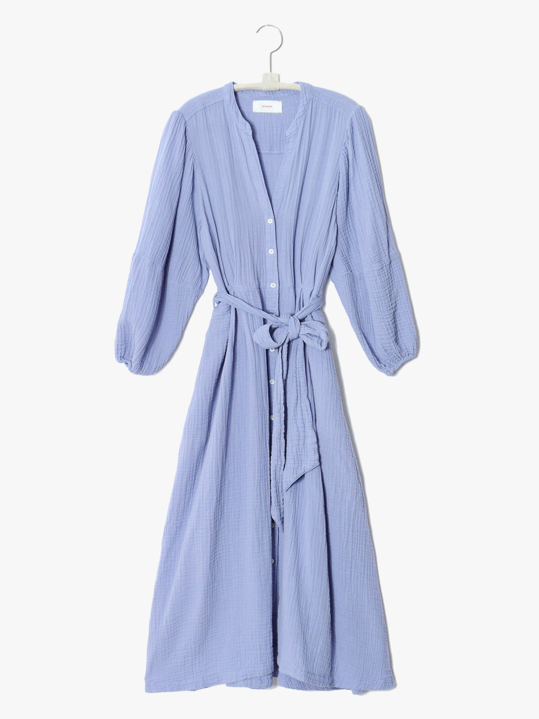 Xirena - Selene Dress In Perri Light Blue