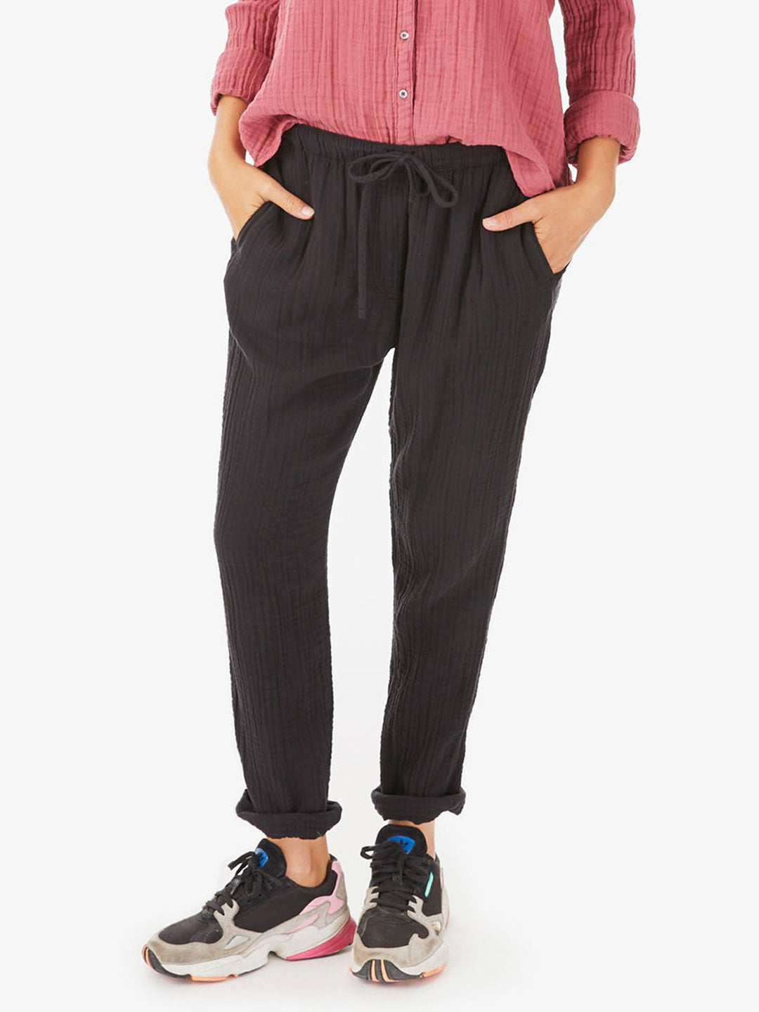 Xirena - Jordyn Pant in Black