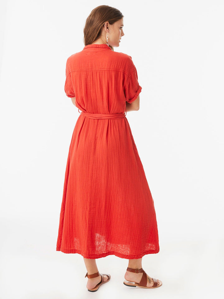 Xirena - Caylin Dress in Red Rose