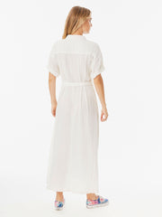 Xirena - Caylin Dress in White Wash