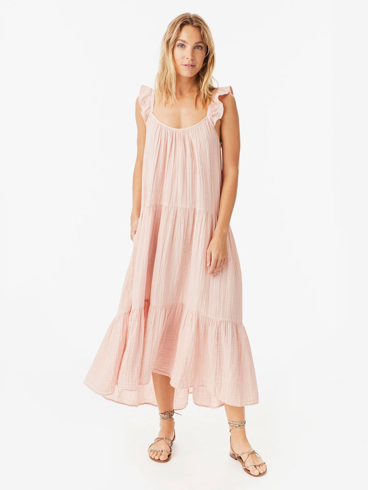 Xirena - Rumer Dress in Dusty Pink