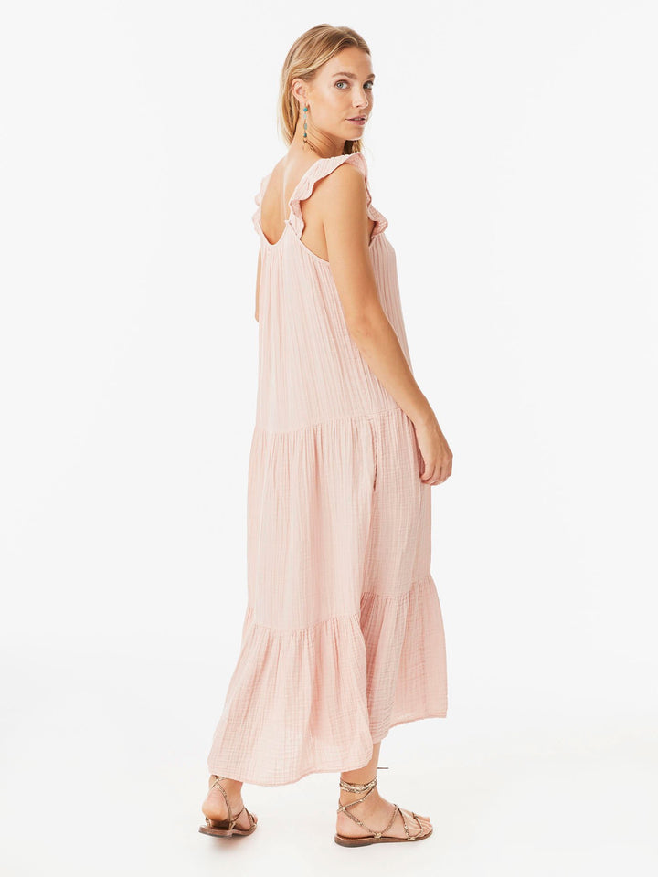 Xirena - Rumer Dress in Dusty Pink