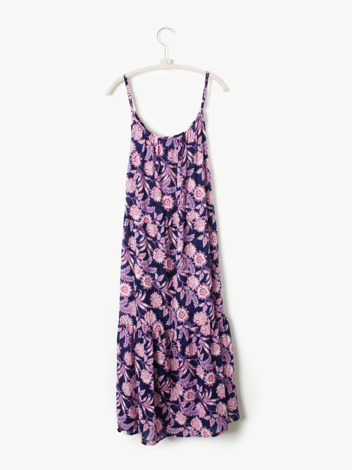 Xirena - Tierney Dress in Navy Seas