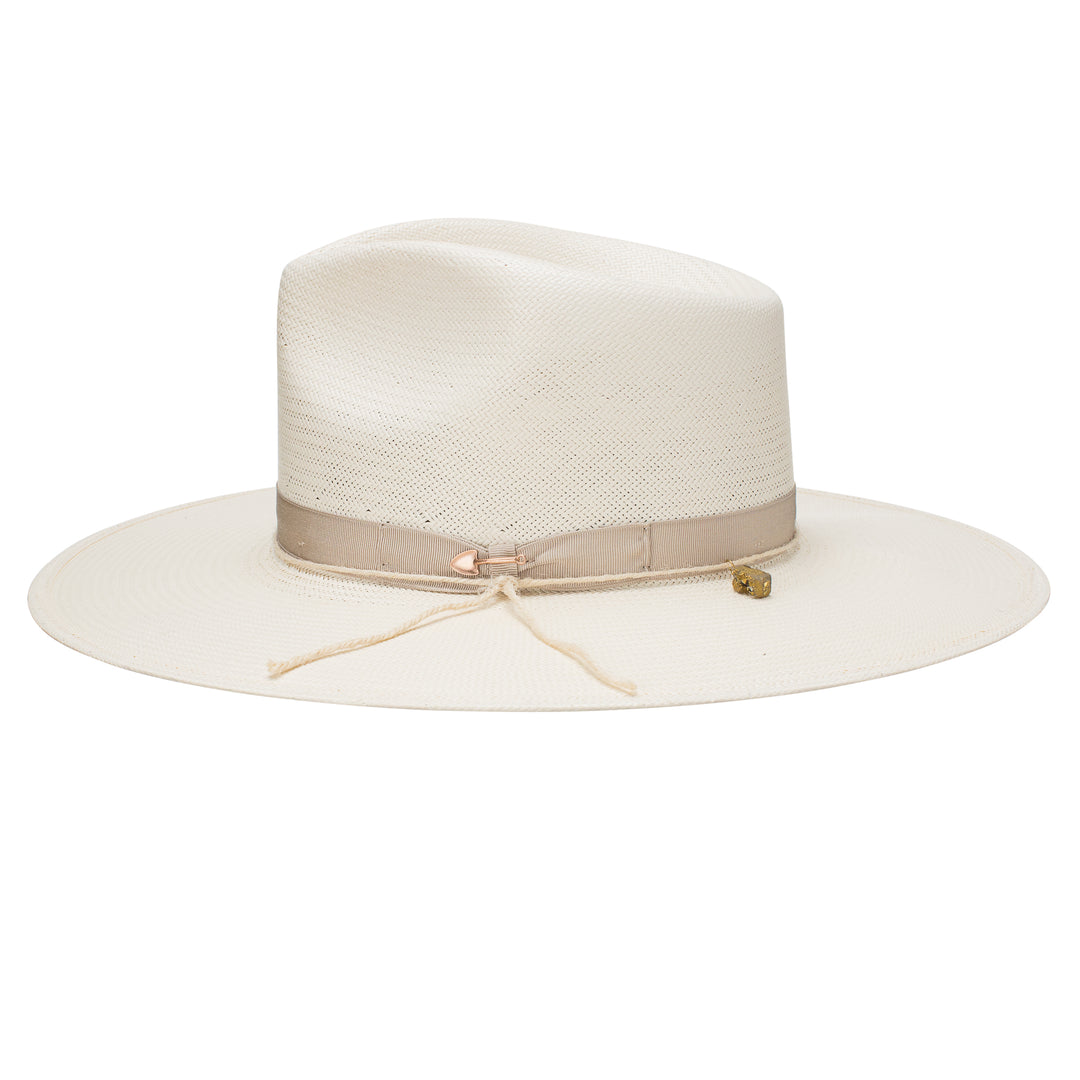 Blond Genius x Stetson - JW Marshall Hat in Natural
