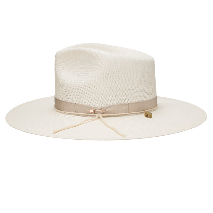 Blond Genius x Stetson - JW Marshall Hat in Natural