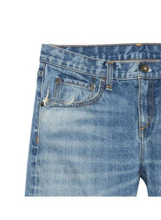 Rag & Bone Rag & Bone X Boyfriend Embroidered at Blond Genius - 2