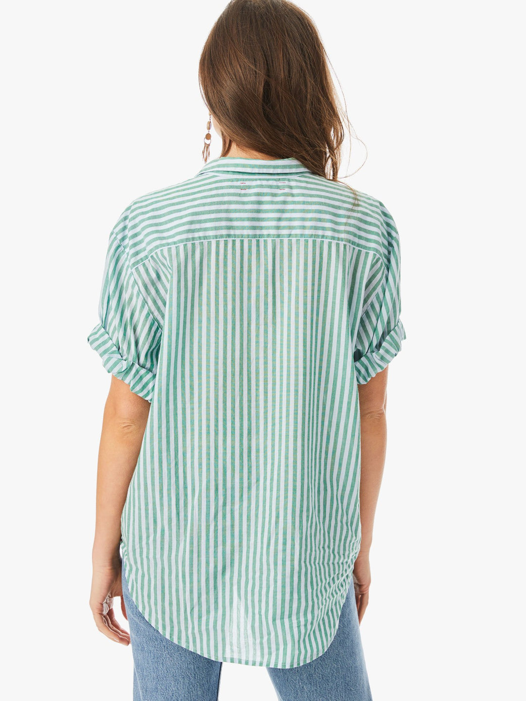 Xirena - Channing Shirt in Clearwater Default