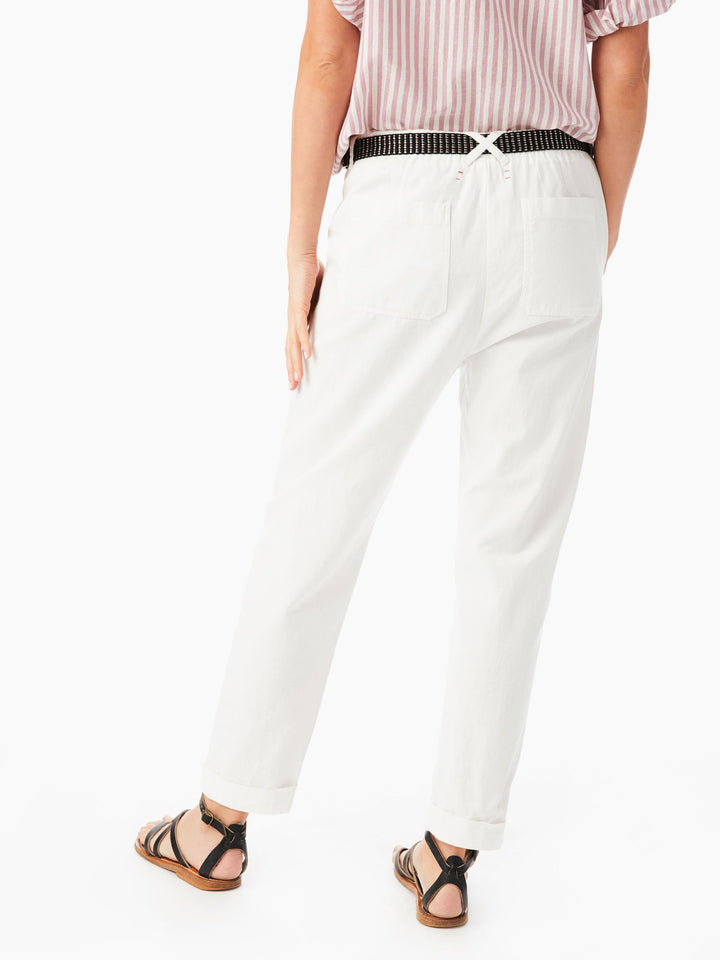 Xirena - Tucker Twill Pant in White Wash