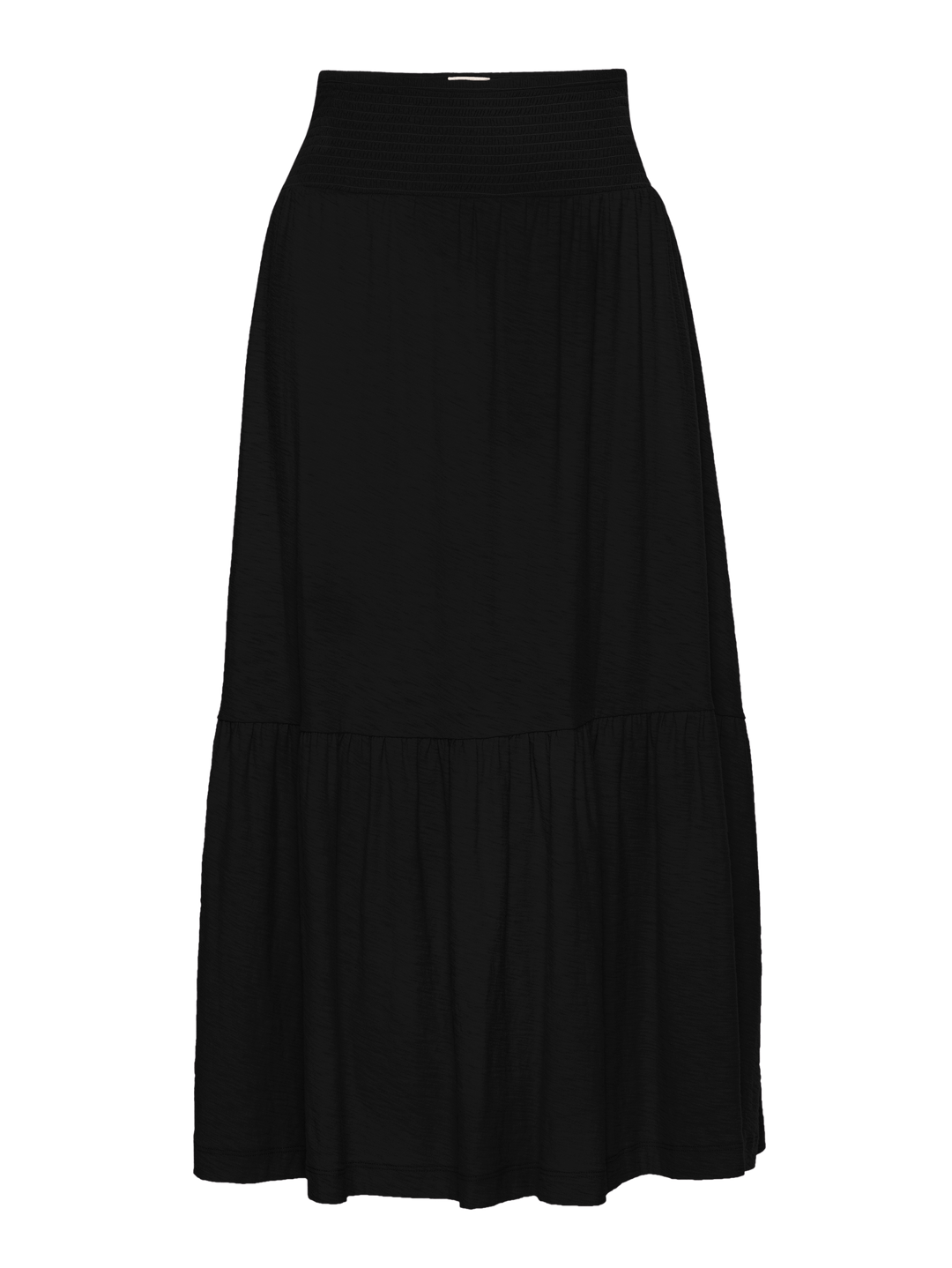 Nation LTD - Yasmine Midi Skirt in Jet Black