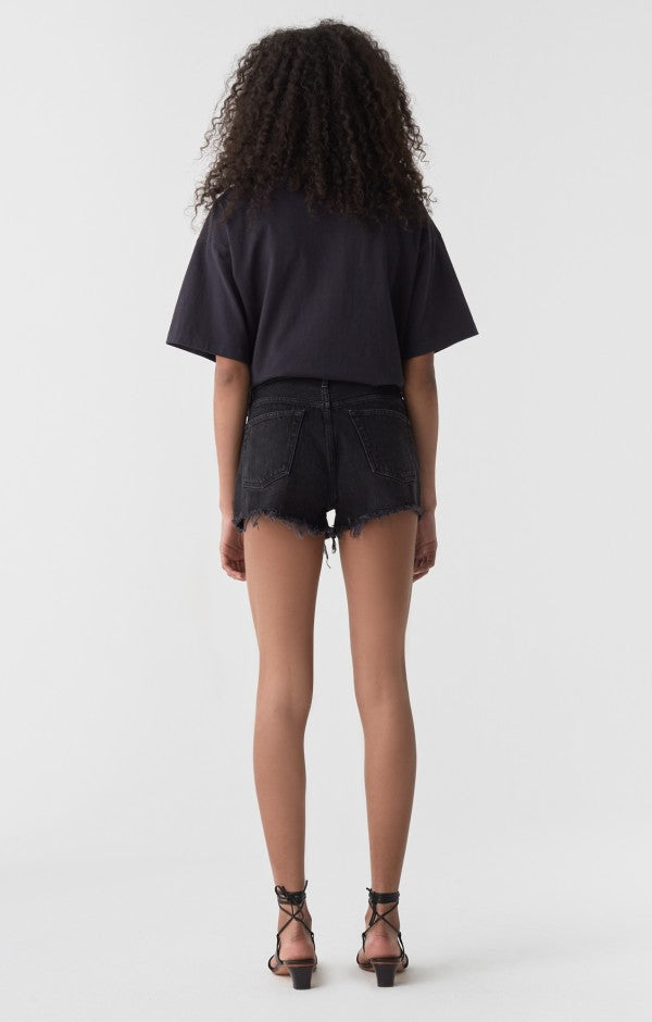 AGOLDE - Parker Vintage Cut-Off Short Tidal Default