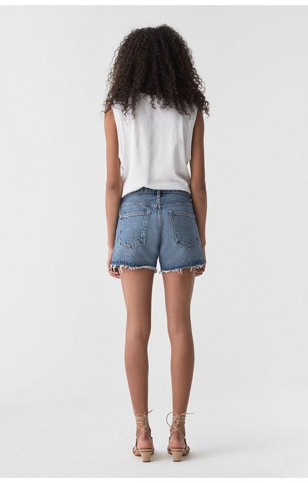 Agolde micah boyfriend shorts clearance