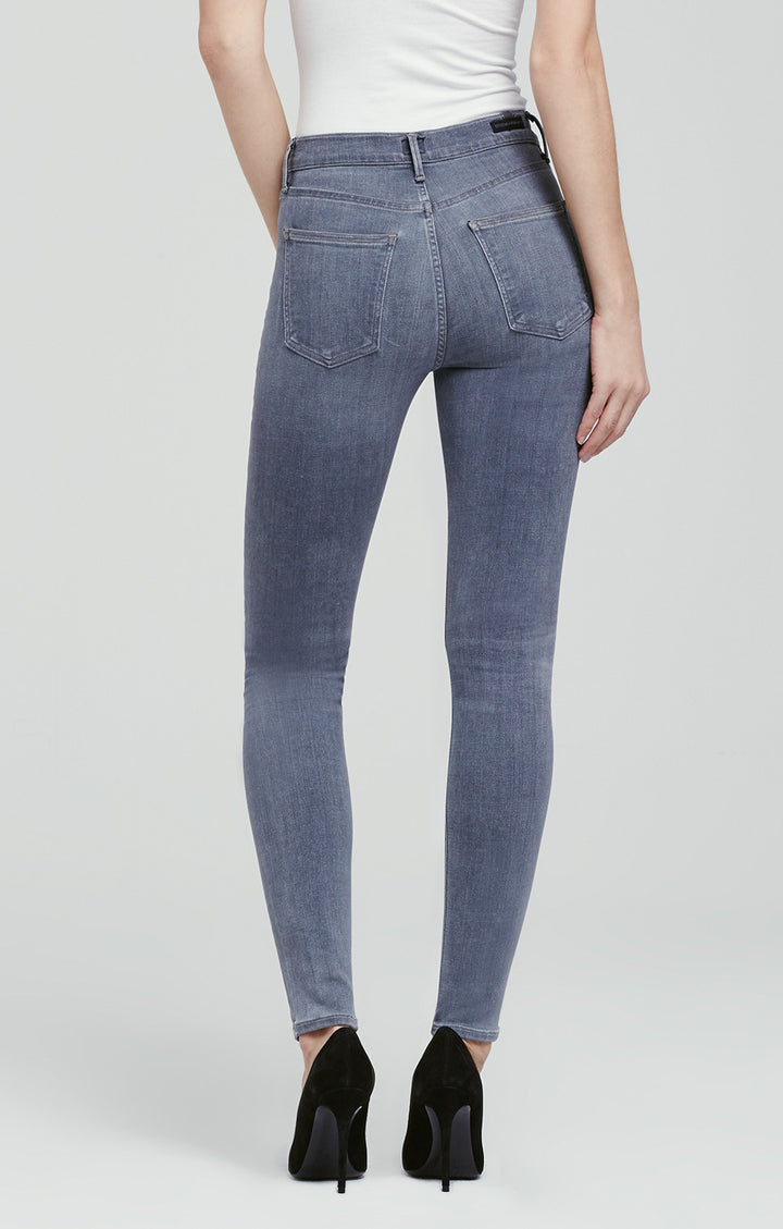 Citizens of Humanity CIH - Rocket High Rise Skinny 1416G-688 at Blond Genius - 3