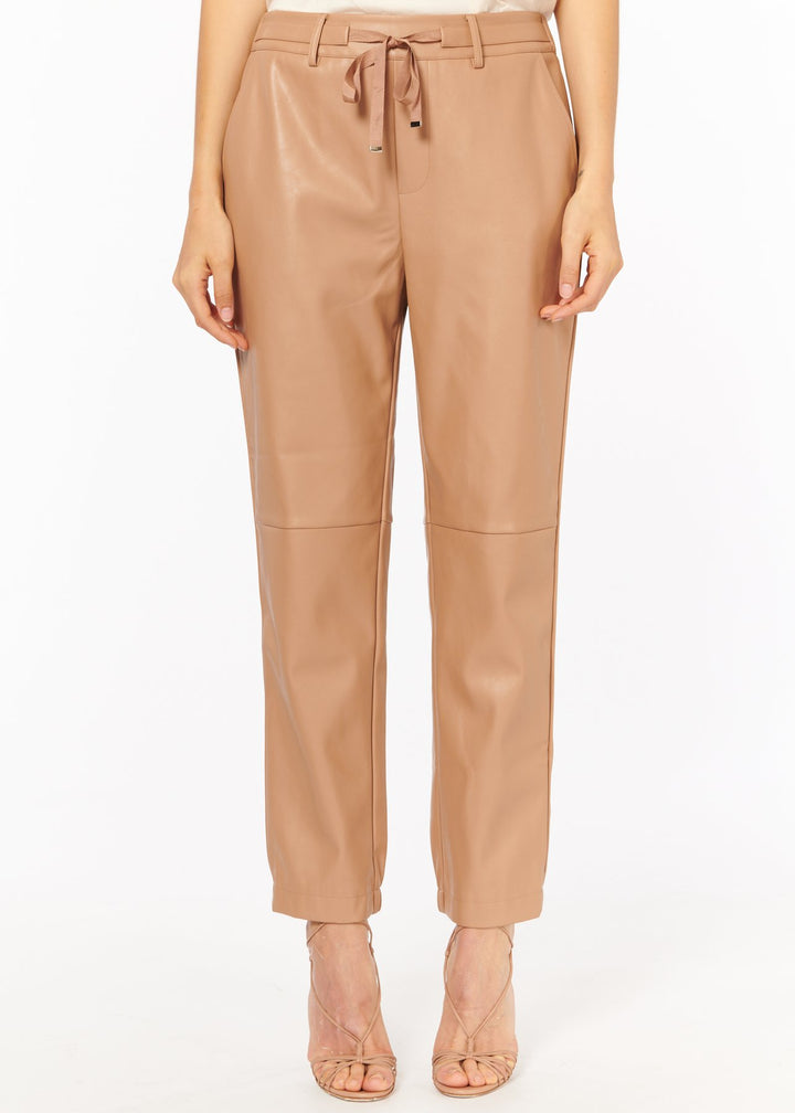 Cami NYC - Adene Vegan Leather Pant in Cortado Pants