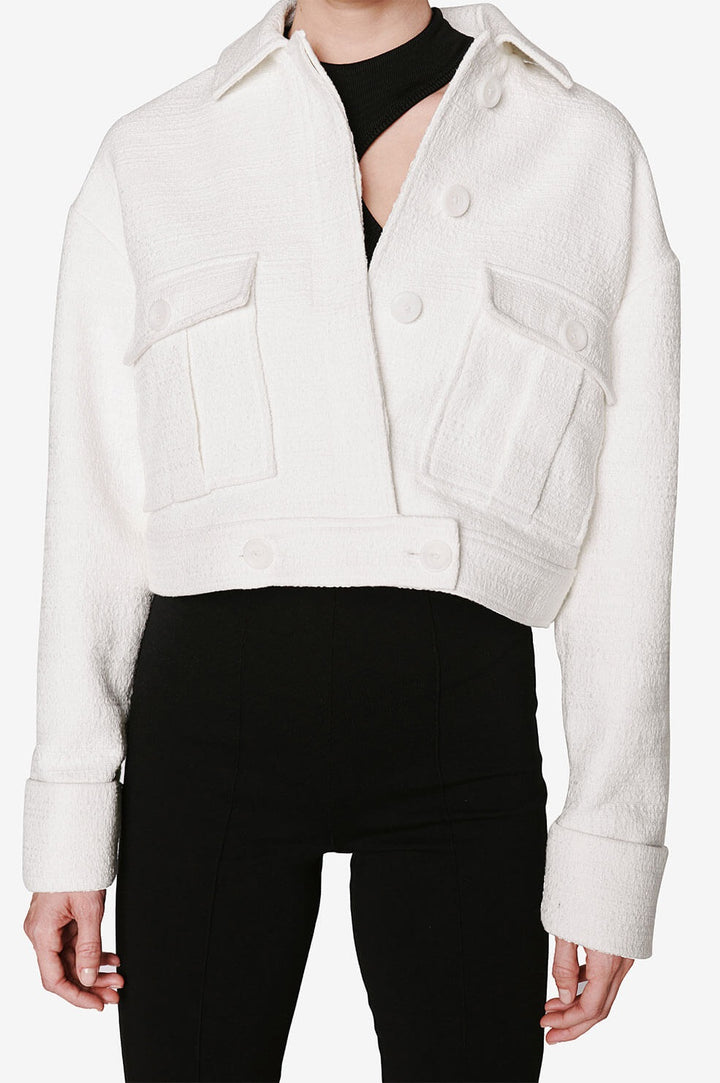 Anine Bing - Adriana Jacket in Ivory