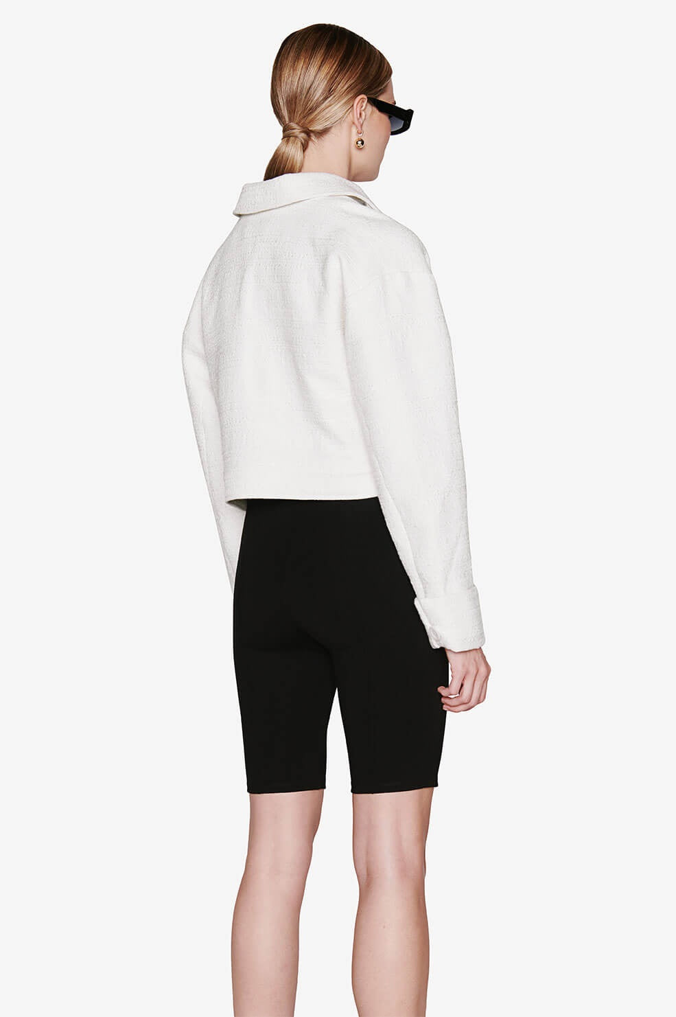 Anine Bing - Adriana Jacket in Ivory
