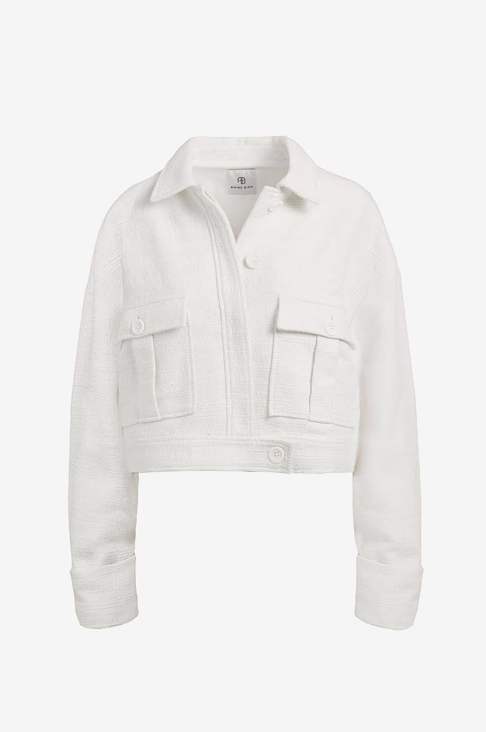 Anine Bing - Adriana Jacket in Ivory