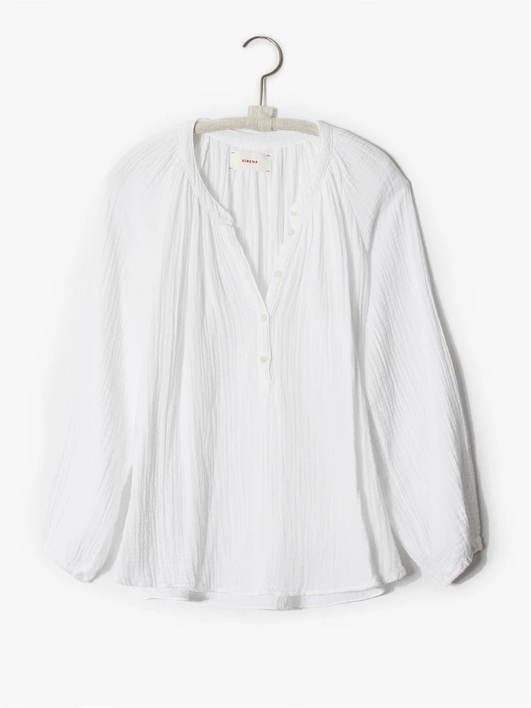 Xirena - Aerin Top in White