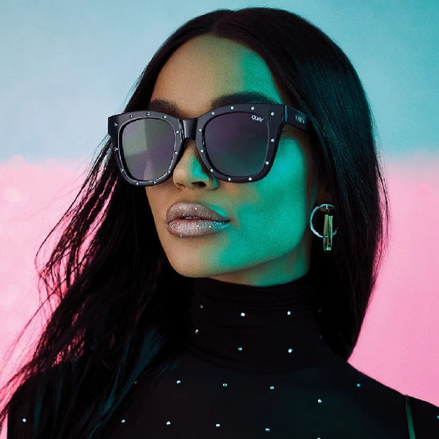 My Most Worn Quay Sunglasses - Ashley Donielle