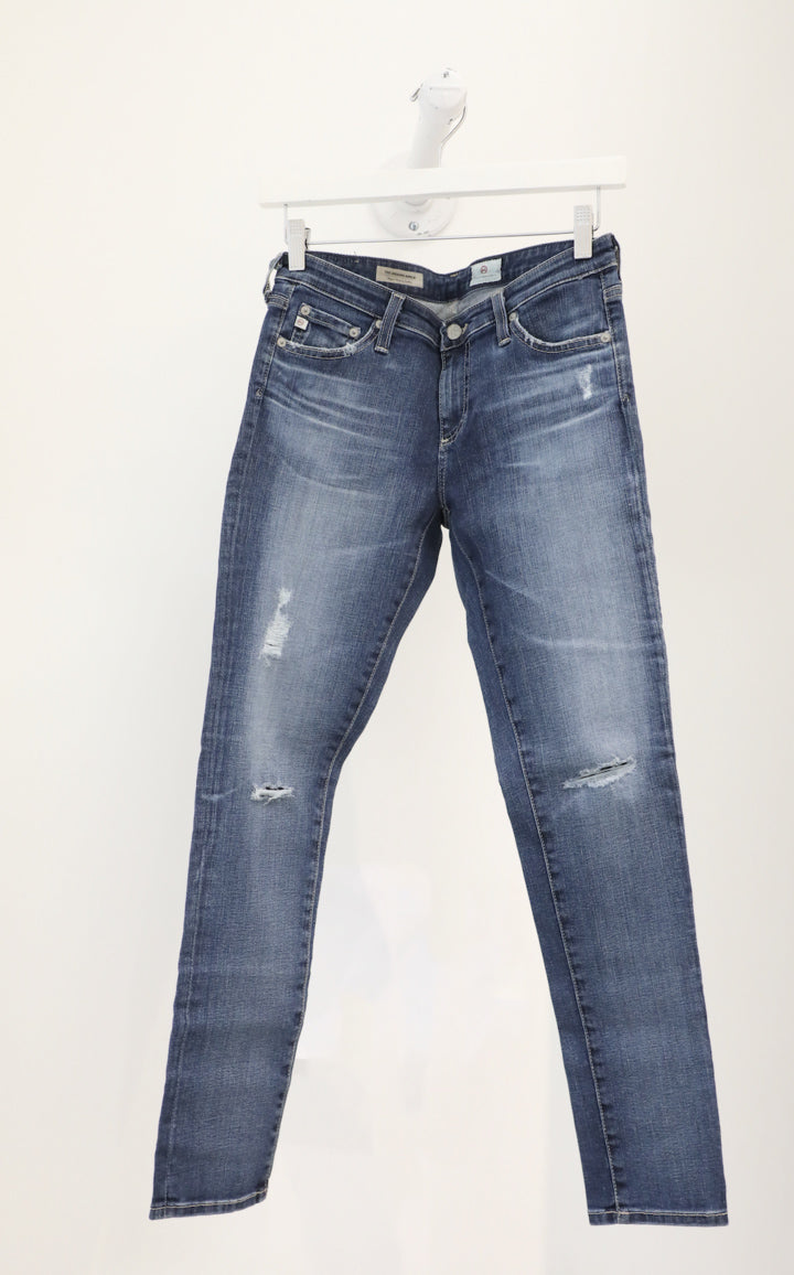 AG Jeans - The Legging Ankle-Super Skinny in 11y-SWM Jeans