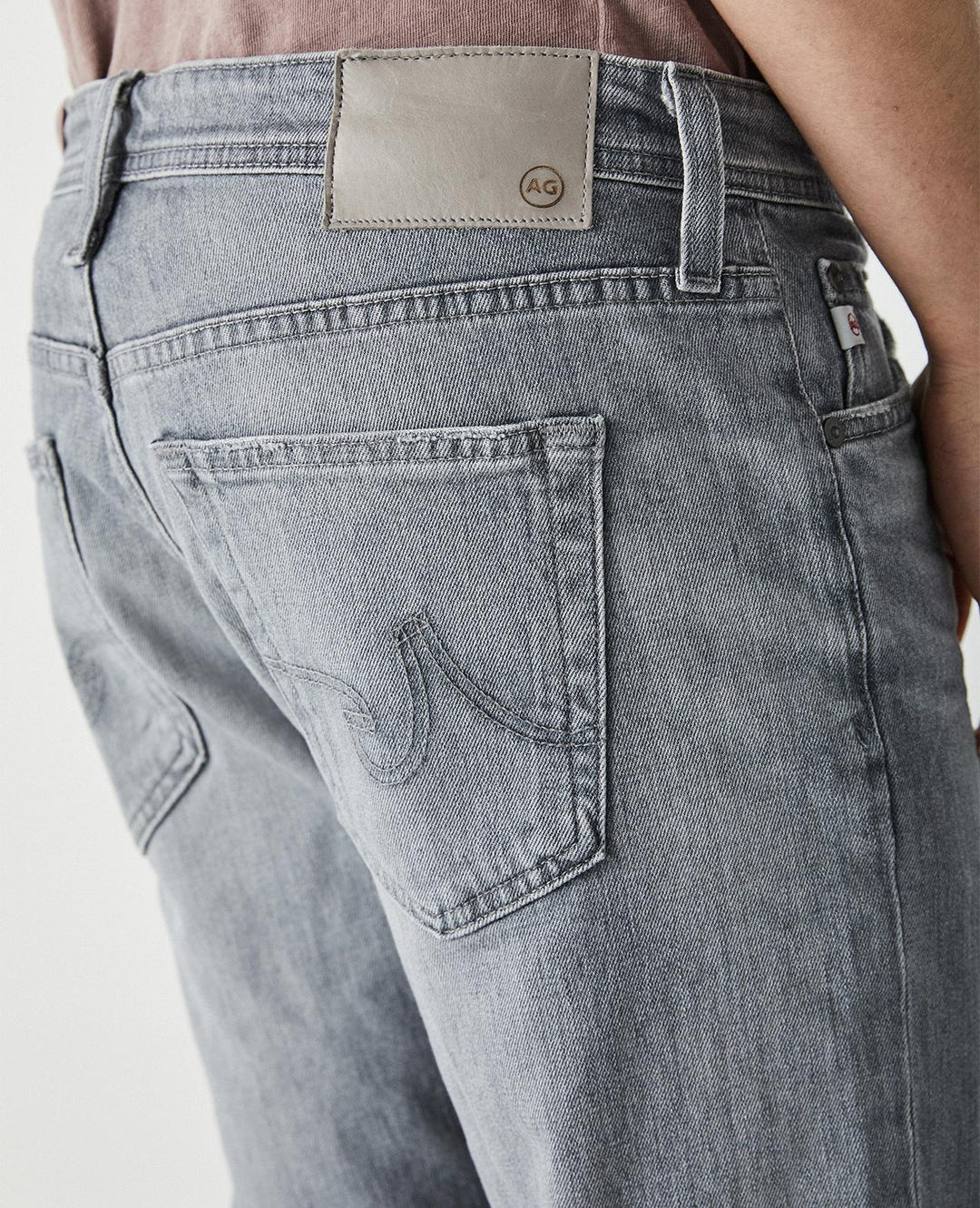 AG - The Ives in 14Y-OLO Men's Denim