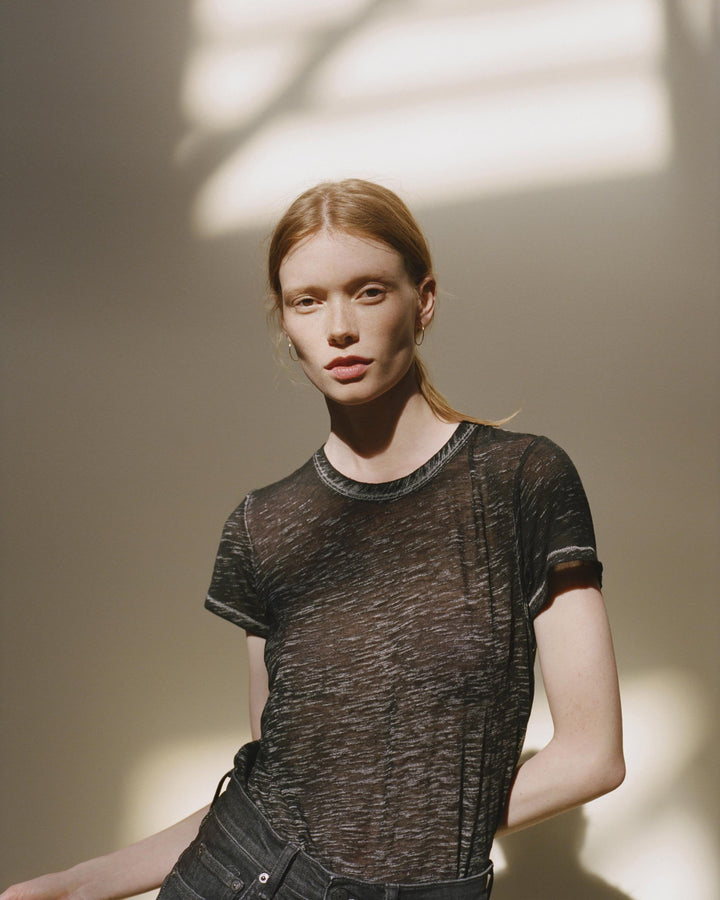 Rag & Bone - The Burnout Tee