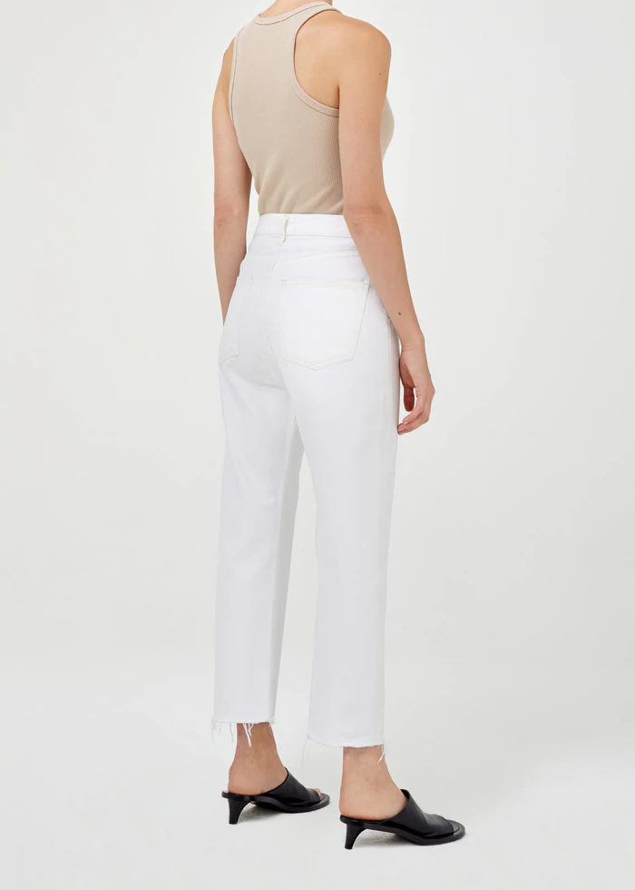 AGOLDE - 90's Crop Pant in Element Denim