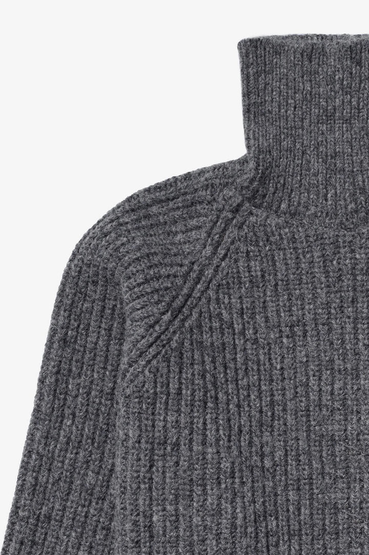 Anine Bing - Ainsley Sweater in Grey