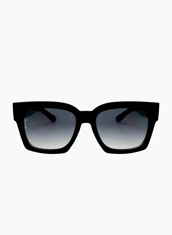 Otra Eyewear - Alba Sunglasses in Black