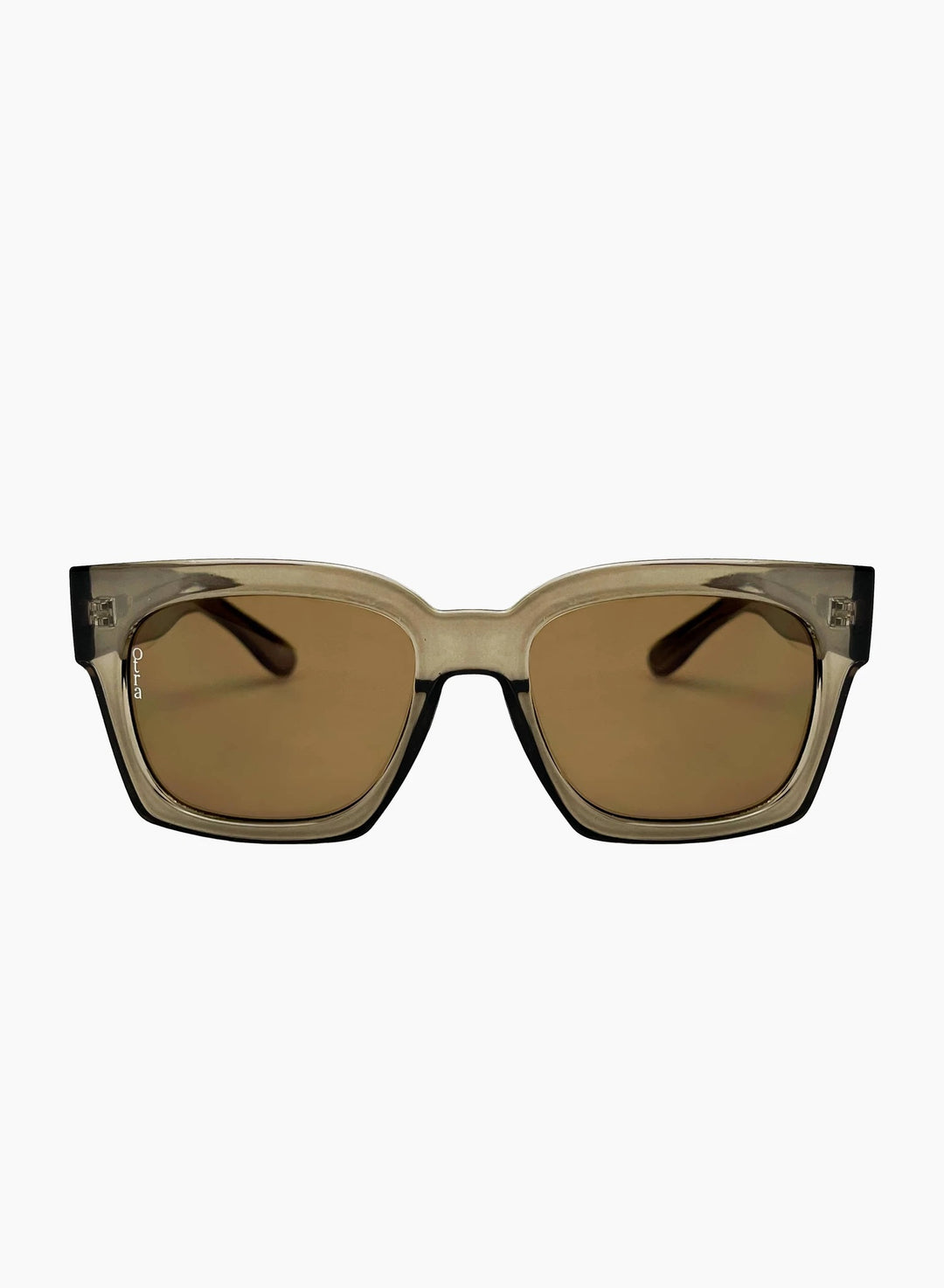 Otra Eyewear - Alba Sunglasses in Olive