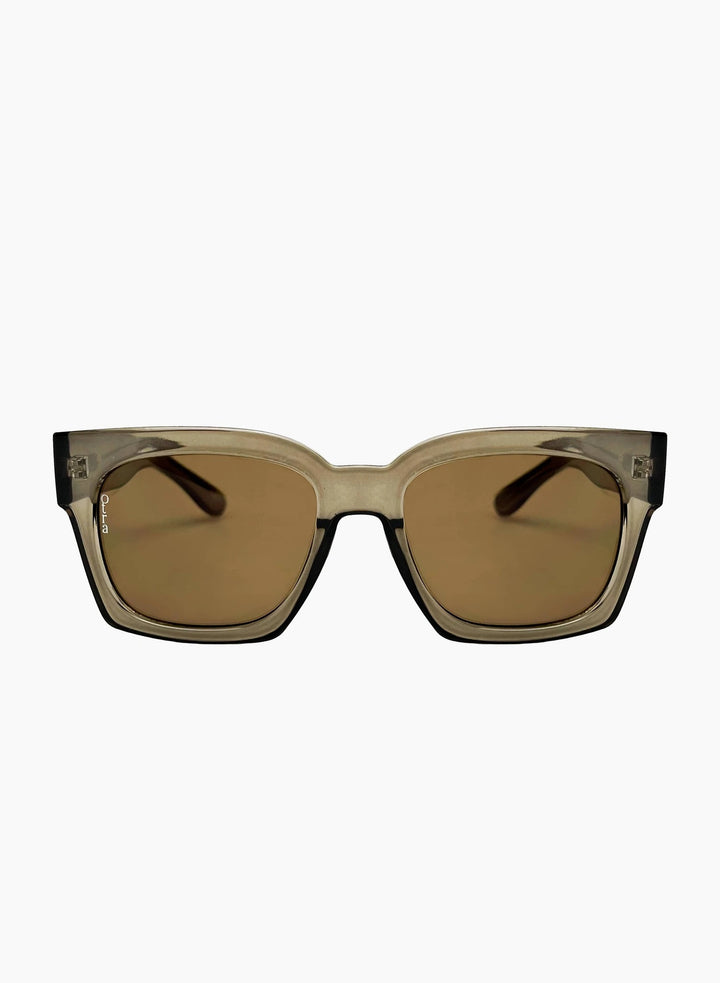 Otra Eyewear - Alba Sunglasses in Olive