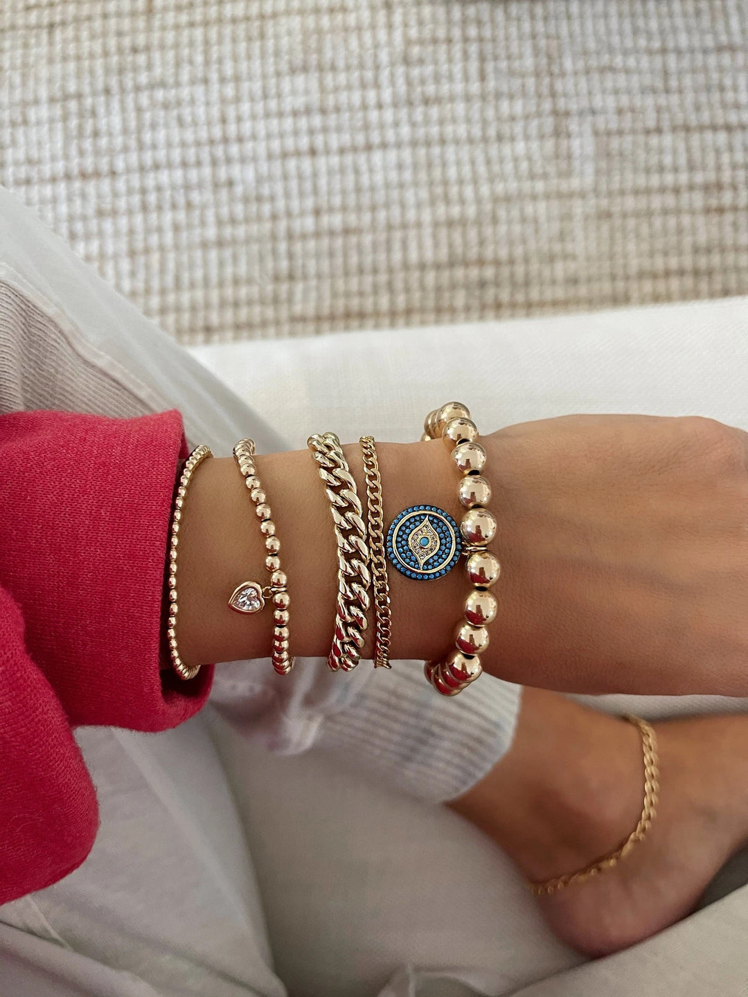 Alexa Leigh - Nili Bracelet Jewelry