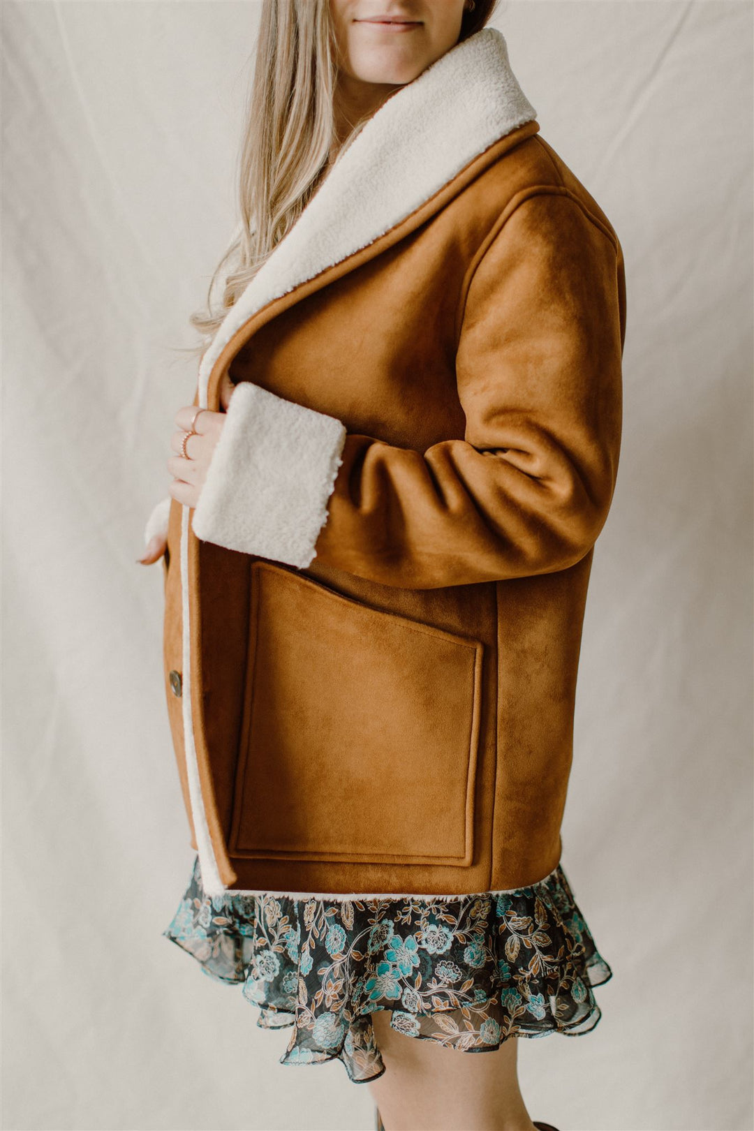 Mother - The Shawl Collar Timber Jacket in Pit Stop Jacket