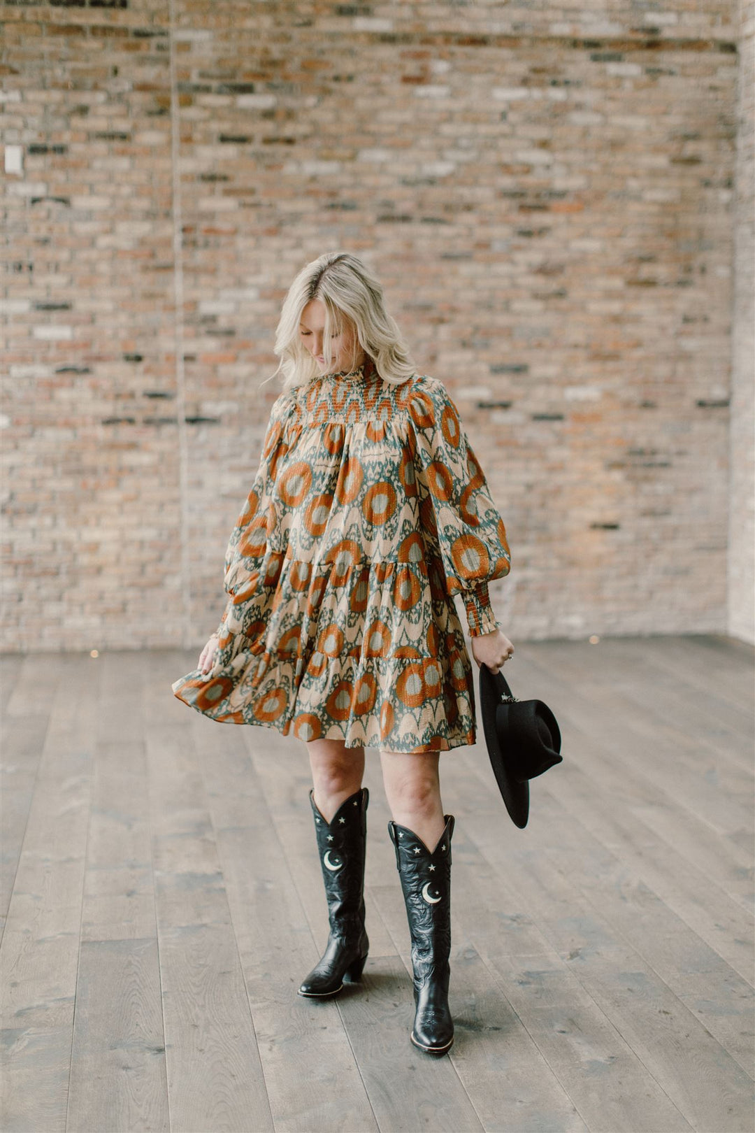 Ulla Johnson - Kamila Dress in Nimbus