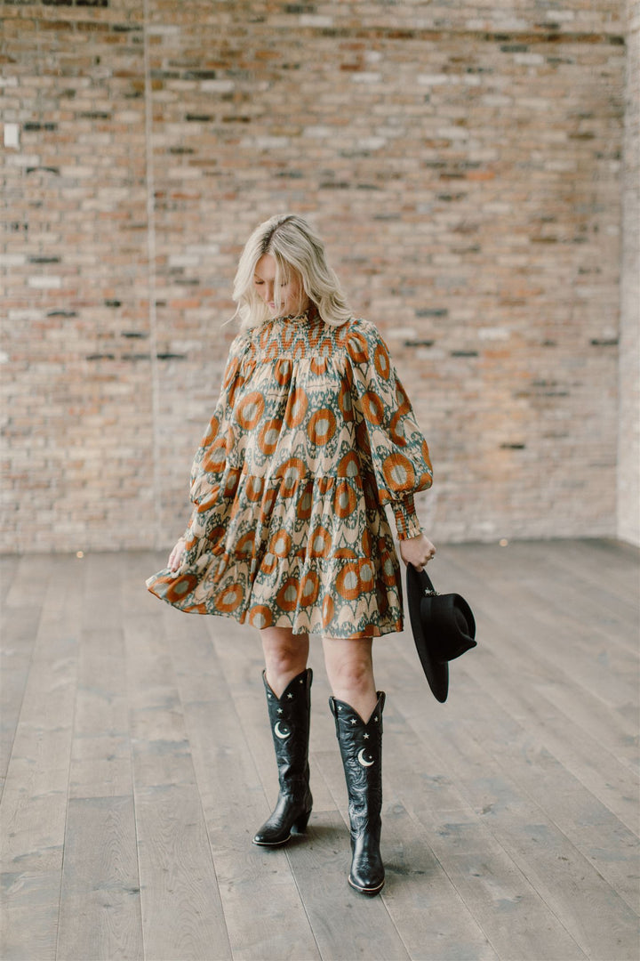 Ulla Johnson - Kamila Dress in Nimbus