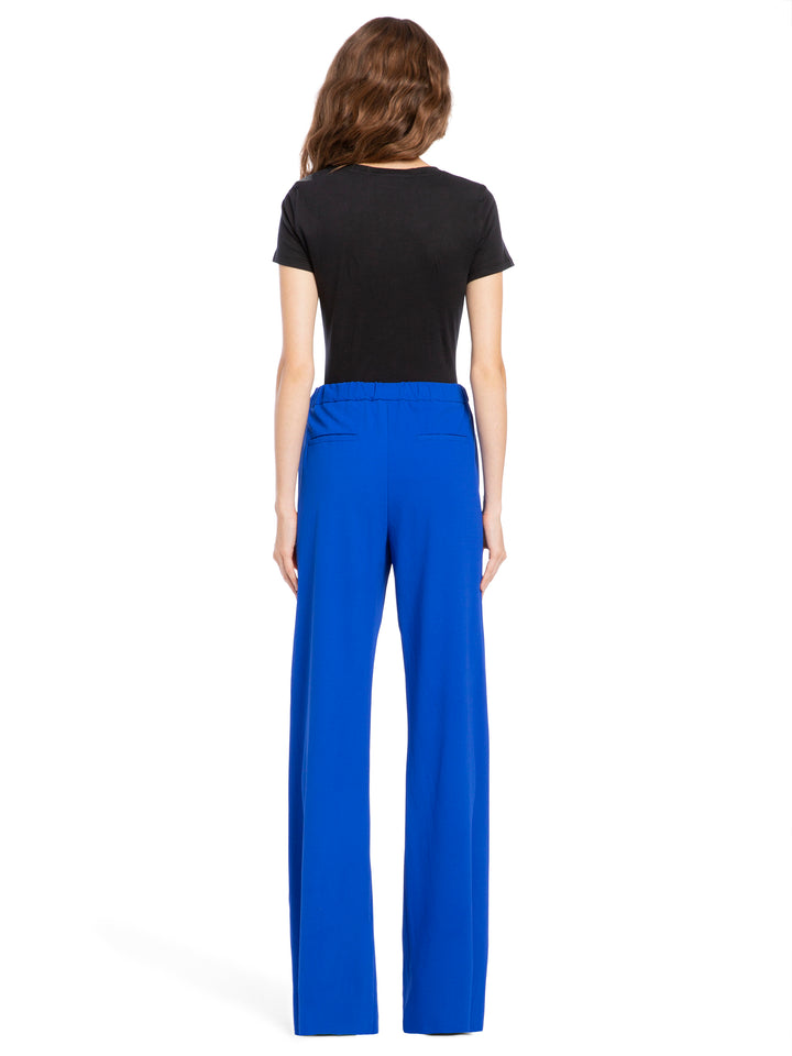 ALICE + OLIVIA - Bo Pull Up Pant Cobalt