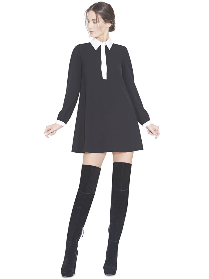 Alice + Olivia Fatima Shift Dress at Blond Genius - 1