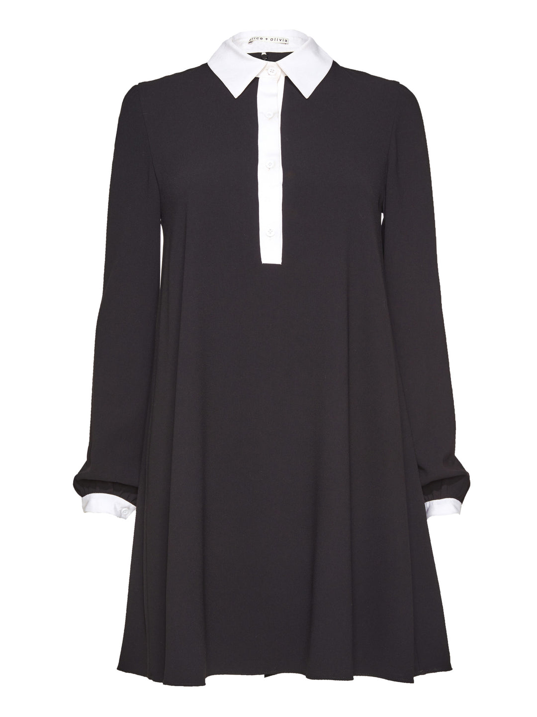 Alice + Olivia Fatima Shift Dress at Blond Genius - 3